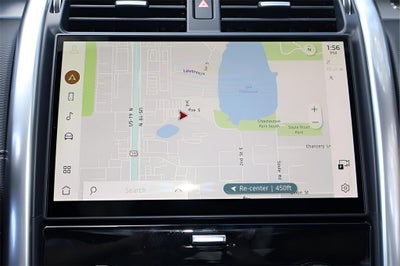 2026 Land Rover Discovery Tempest Edition