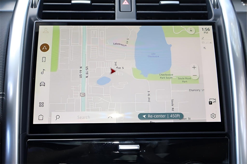 2026 Land Rover Discovery Tempest Edition