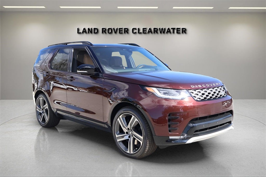 2026 Land Rover Discovery Tempest Edition