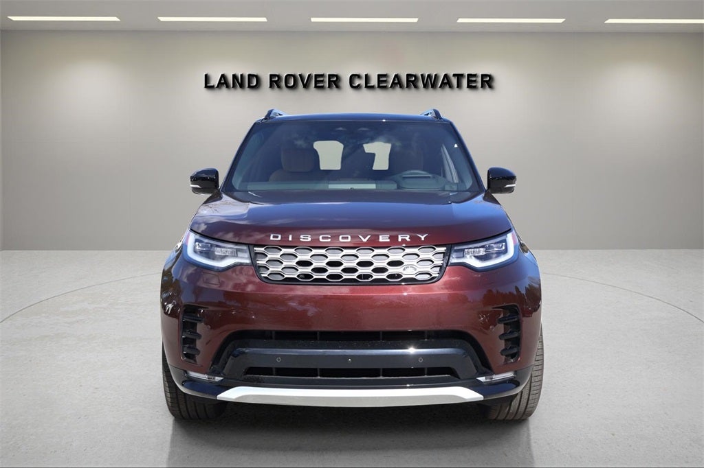 2026 Land Rover Discovery Tempest Edition