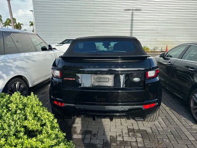 2019 Land Rover Range Rover Evoque HSE Dynamic