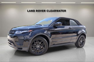 2019 Land Rover Range Rover Evoque HSE Dynamic