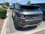 2017 Land Rover Range Rover Evoque SE