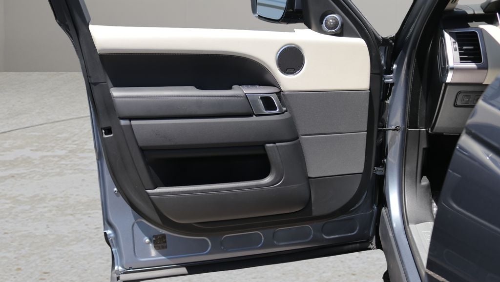 2019 Land Rover Range Rover Sport HSE
