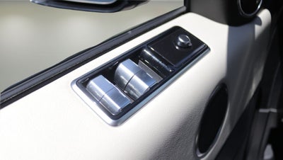 2019 Land Rover Range Rover Sport HSE