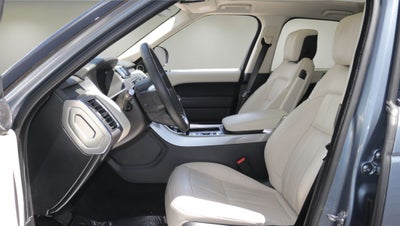 2019 Land Rover Range Rover Sport HSE