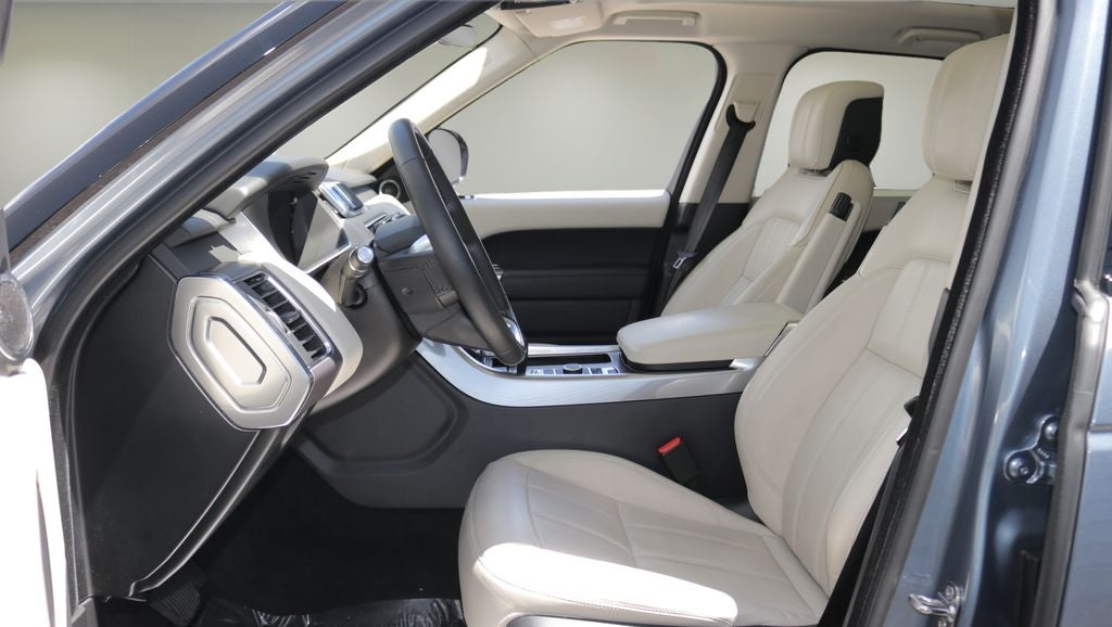 2019 Land Rover Range Rover Sport HSE