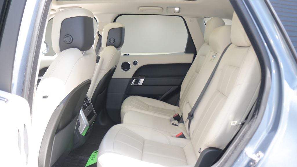 2019 Land Rover Range Rover Sport HSE