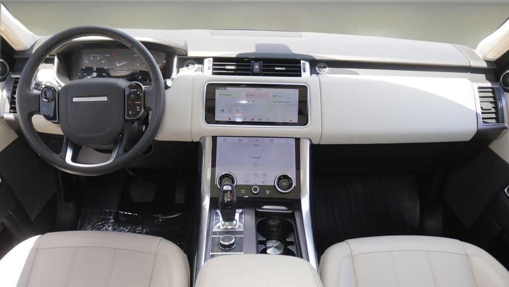 2019 Land Rover Range Rover Sport HSE
