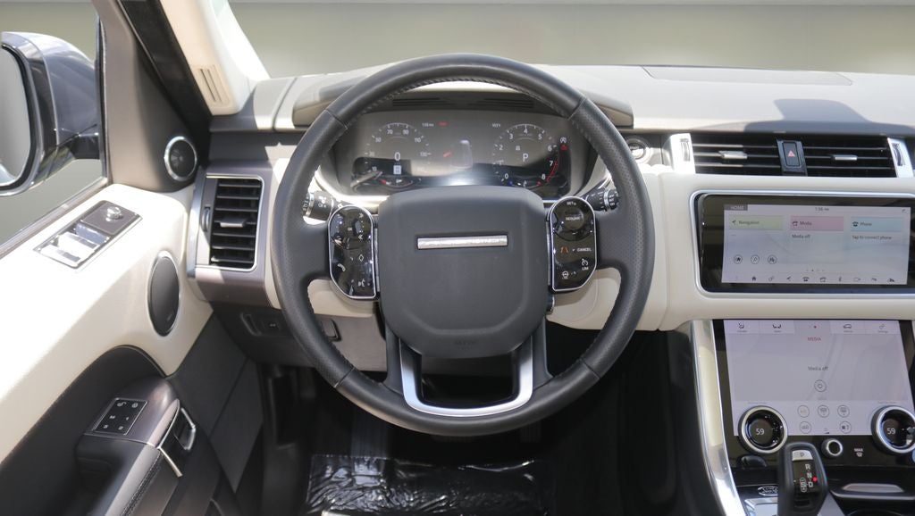 2019 Land Rover Range Rover Sport HSE