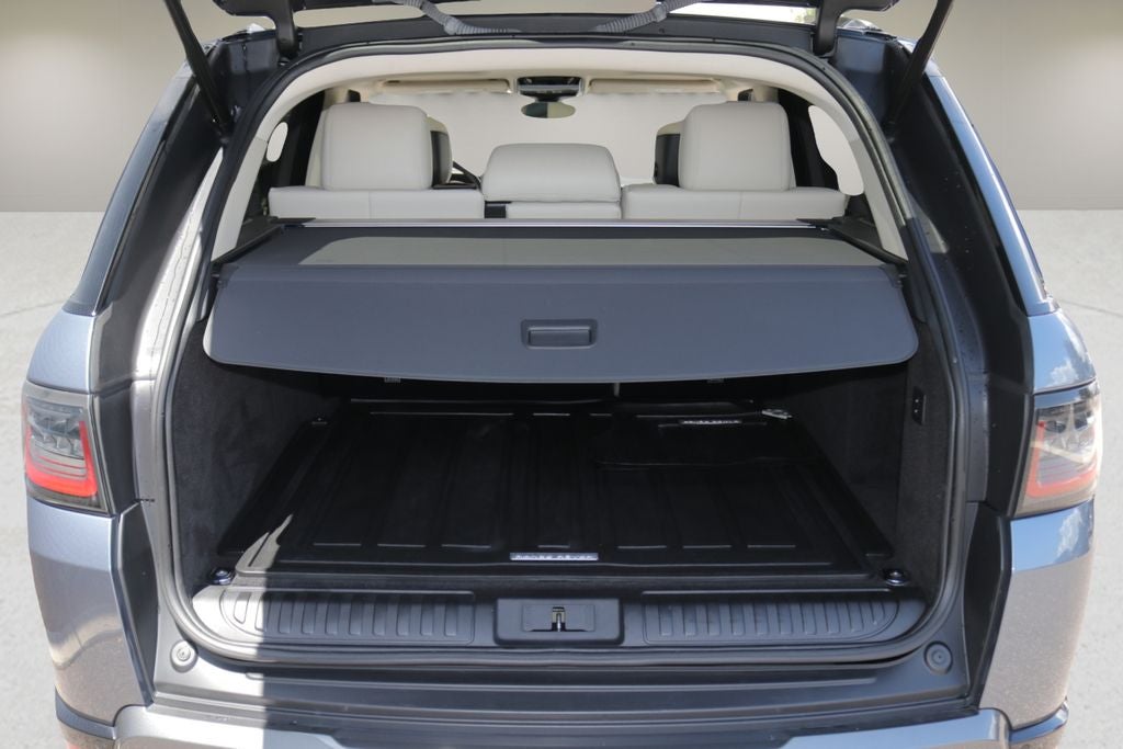 2019 Land Rover Range Rover Sport HSE