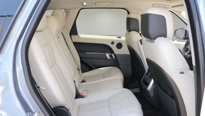 2019 Land Rover Range Rover Sport HSE