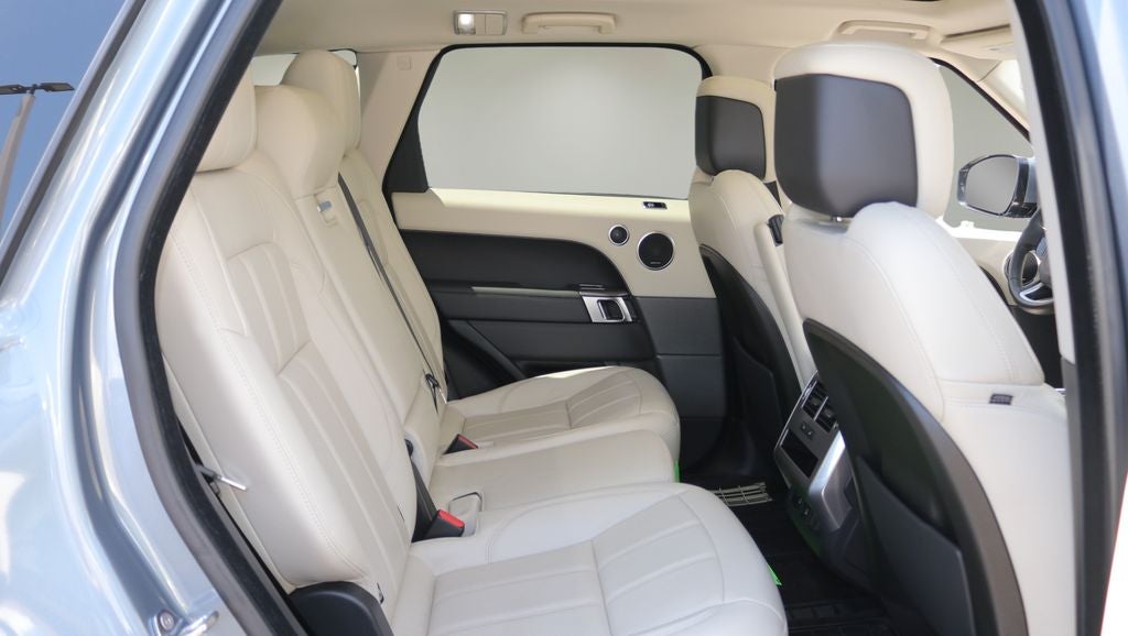 2019 Land Rover Range Rover Sport HSE