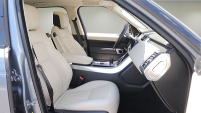 2019 Land Rover Range Rover Sport HSE