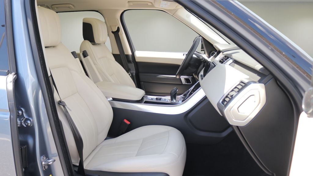 2019 Land Rover Range Rover Sport HSE