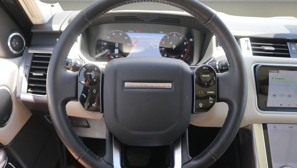 2019 Land Rover Range Rover Sport HSE