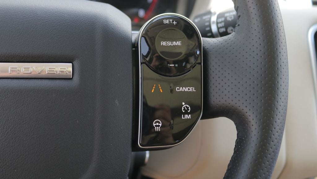 2019 Land Rover Range Rover Sport HSE