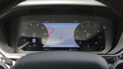 2019 Land Rover Range Rover Sport HSE