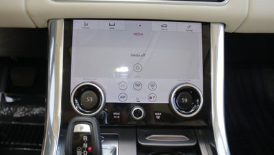 2019 Land Rover Range Rover Sport HSE