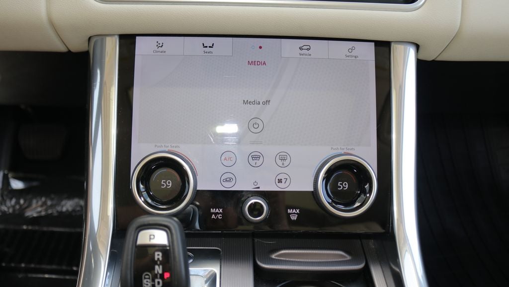 2019 Land Rover Range Rover Sport HSE