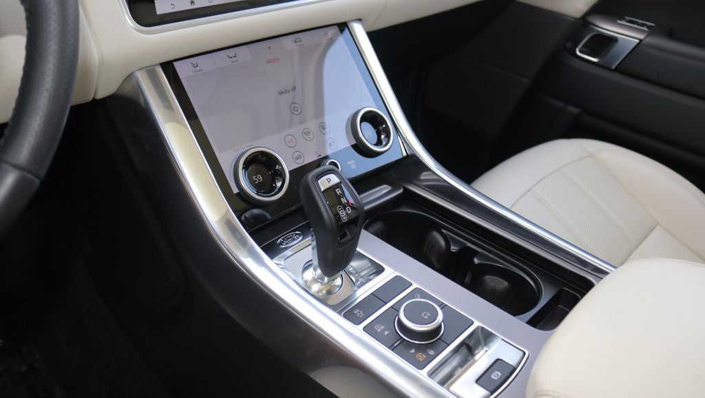 2019 Land Rover Range Rover Sport HSE