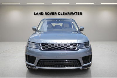 2019 Land Rover Range Rover Sport HSE