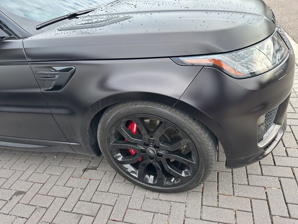 2020 Land Rover Range Rover Sport HSE Dynamic