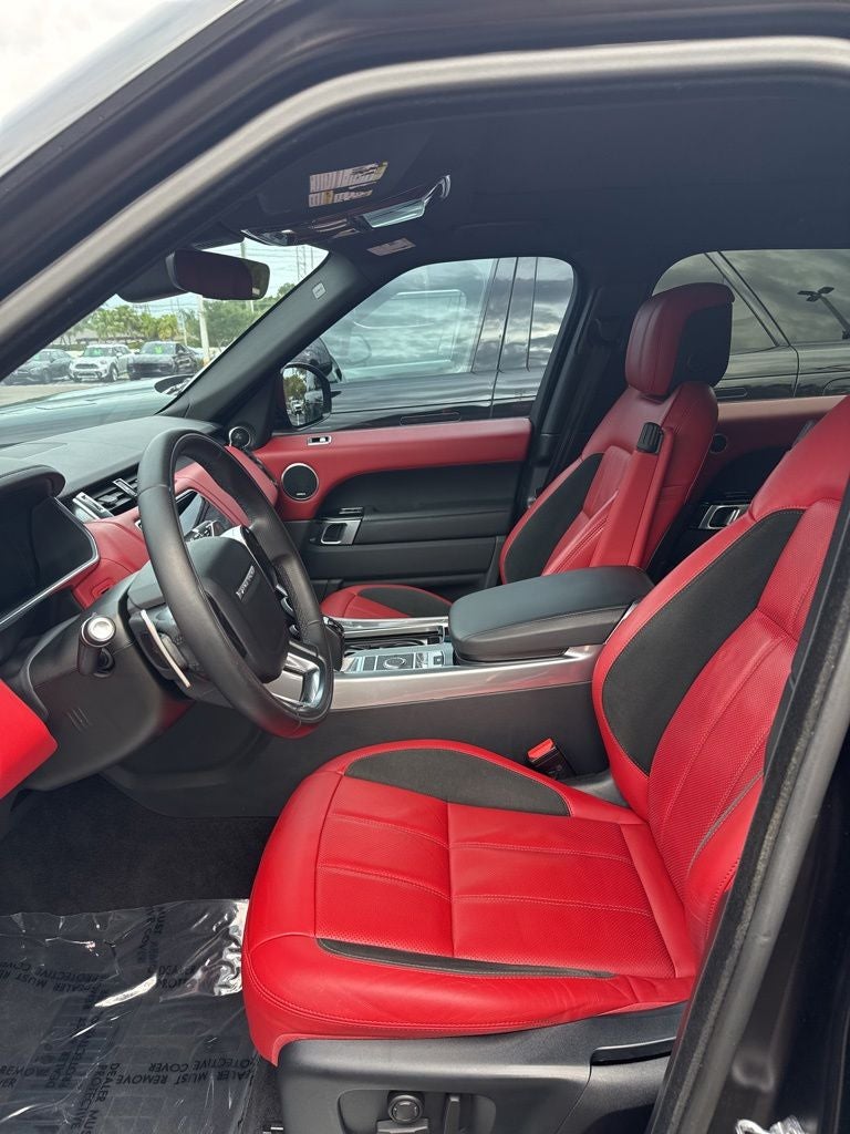 2020 Land Rover Range Rover Sport HSE Dynamic