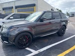 2020 Land Rover Range Rover Sport HST