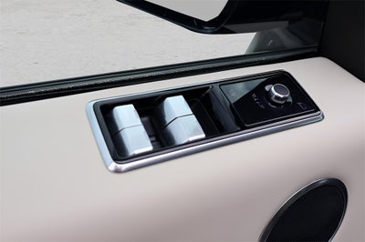 2021 Land Rover Range Rover Sport HST