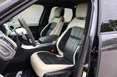 2021 Land Rover Range Rover Sport HST