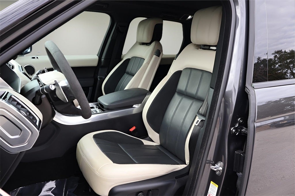 2021 Land Rover Range Rover Sport HST