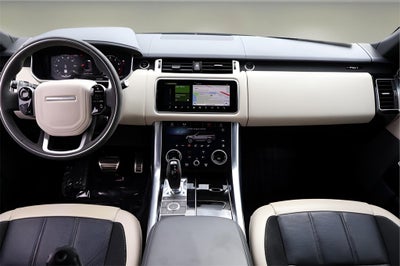 2021 Land Rover Range Rover Sport HST