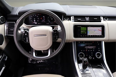 2021 Land Rover Range Rover Sport HST
