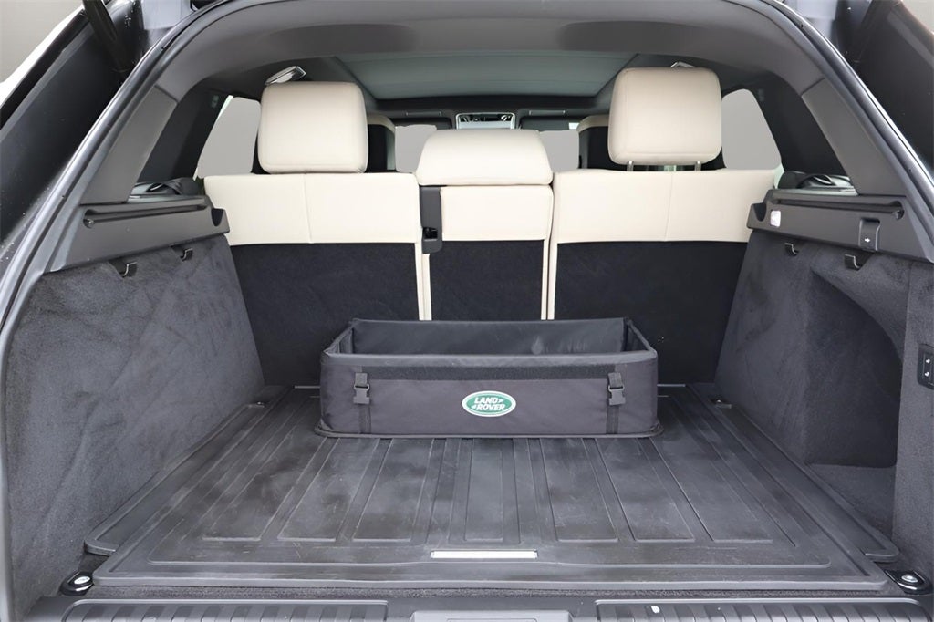 2021 Land Rover Range Rover Sport HST