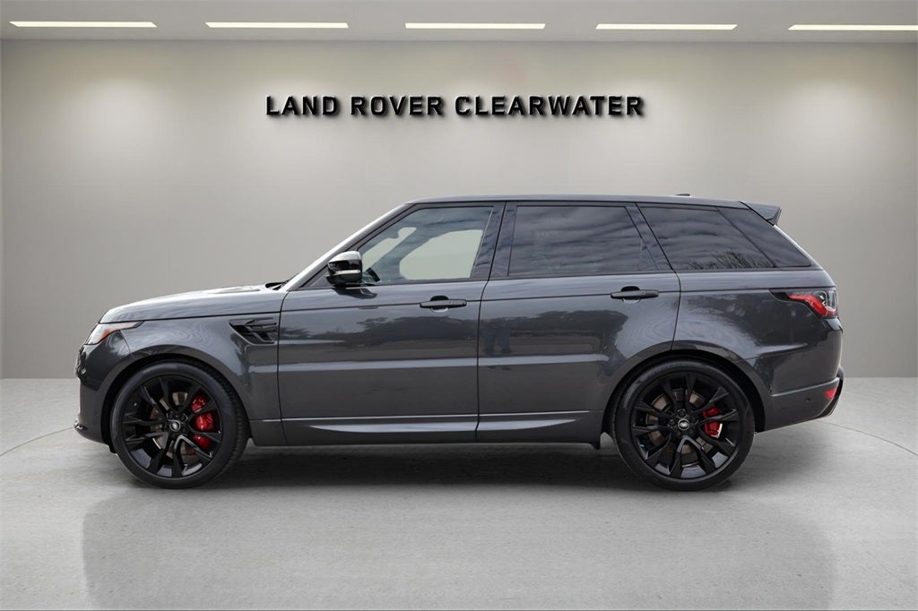 2021 Land Rover Range Rover Sport HST