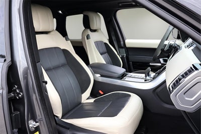 2021 Land Rover Range Rover Sport HST