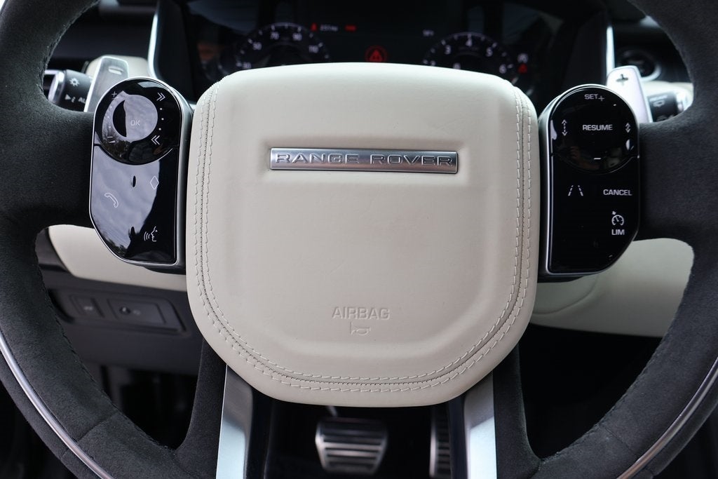 2021 Land Rover Range Rover Sport HST