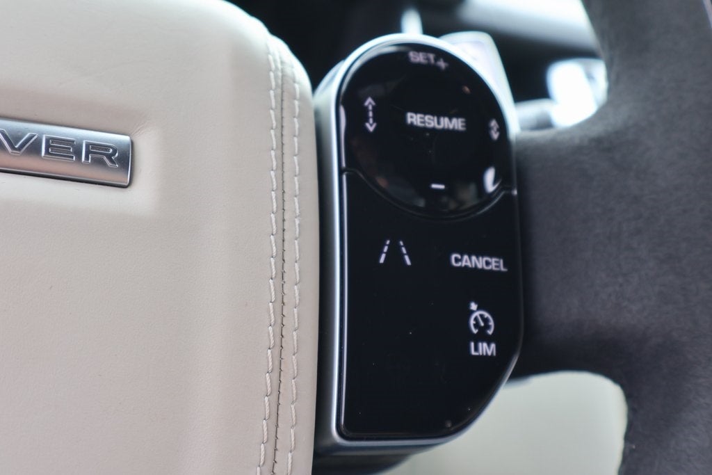 2021 Land Rover Range Rover Sport HST