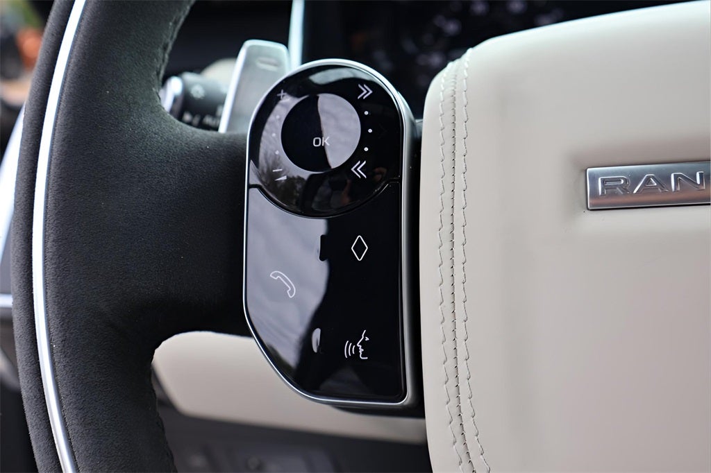 2021 Land Rover Range Rover Sport HST