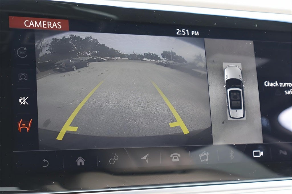 2021 Land Rover Range Rover Sport HST