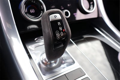 2021 Land Rover Range Rover Sport HST