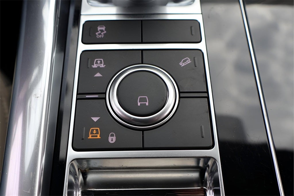 2021 Land Rover Range Rover Sport HST