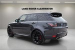 2021 Land Rover Range Rover Sport HST