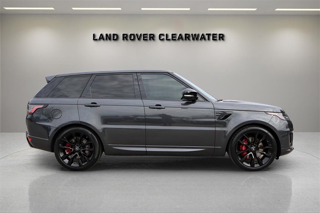 2021 Land Rover Range Rover Sport HST