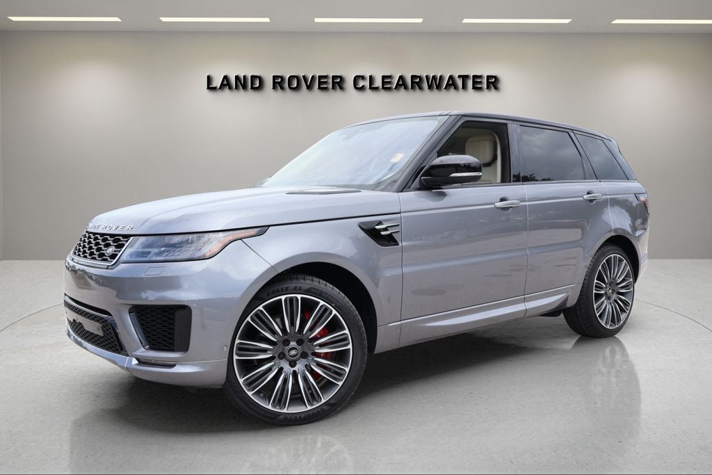2020 Land Rover Range Rover Sport Autobiography