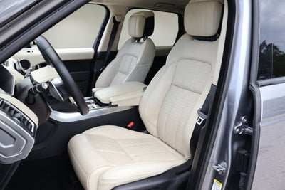 2020 Land Rover Range Rover Sport Autobiography