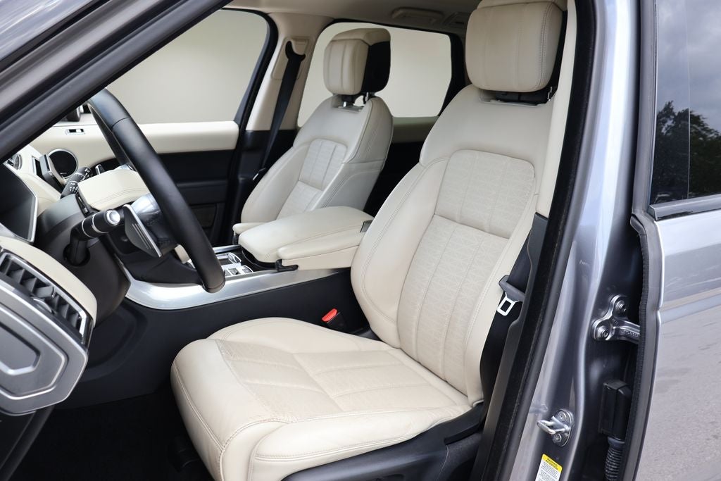2020 Land Rover Range Rover Sport Autobiography