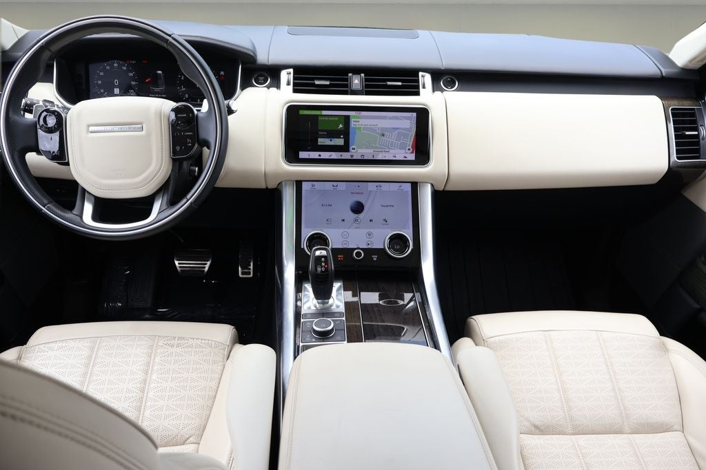 2020 Land Rover Range Rover Sport Autobiography