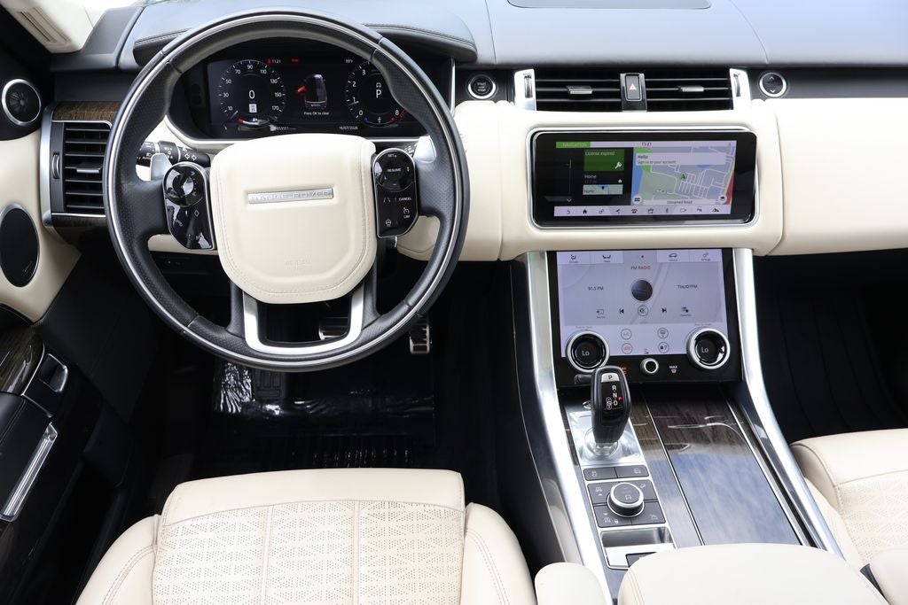 2020 Land Rover Range Rover Sport Autobiography